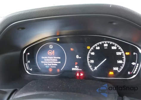 2021 Honda Accord Sport Special Edition from USA, damaged, VIN 1HGCV1F44MA001345